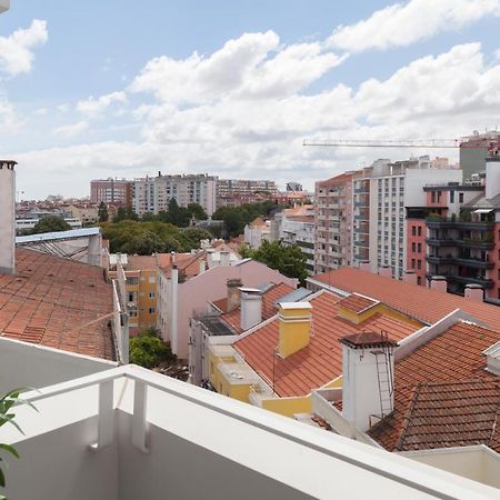 Flh Marques Comfy Apartment Lisboa 外观 照片
