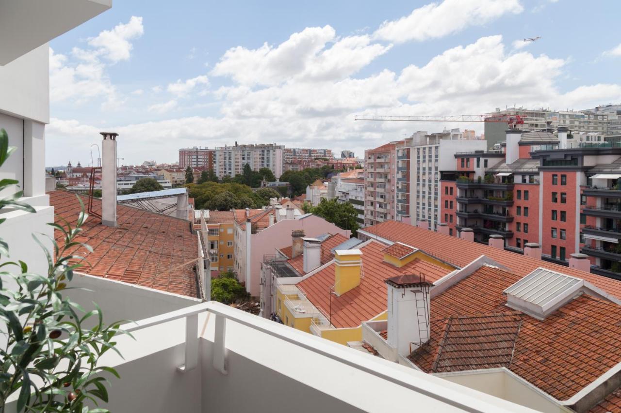 Flh Marques Comfy Apartment Lisboa 外观 照片