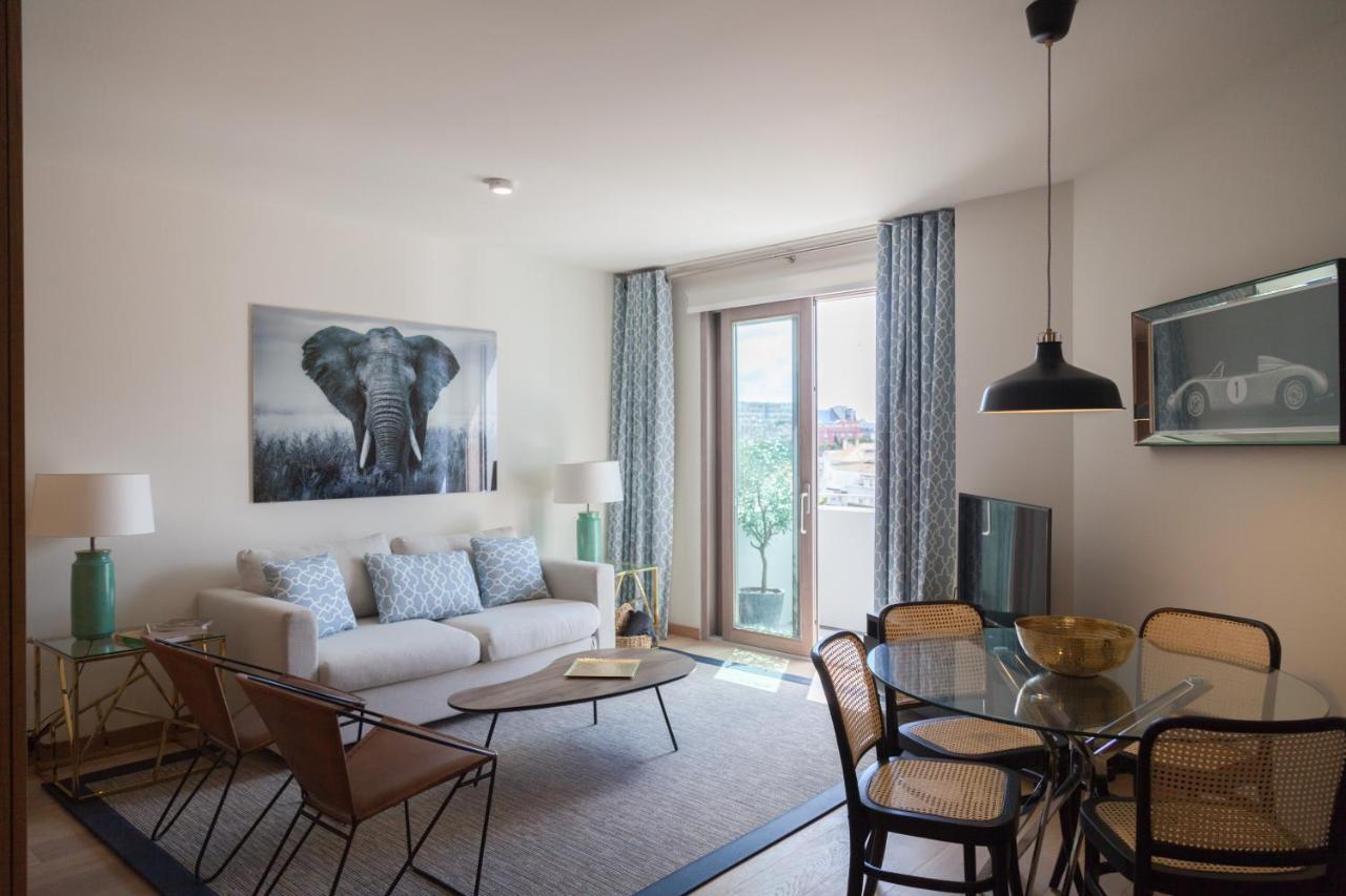 Flh Marques Comfy Apartment Lisboa 外观 照片
