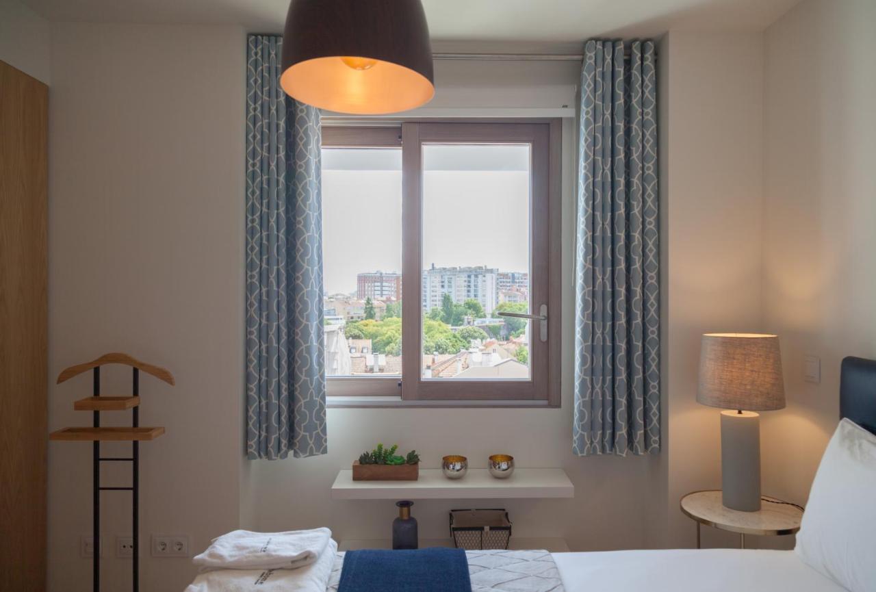 Flh Marques Comfy Apartment Lisboa 外观 照片