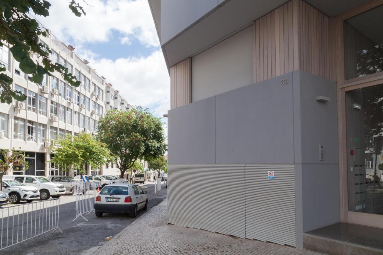 Flh Marques Comfy Apartment Lisboa 外观 照片